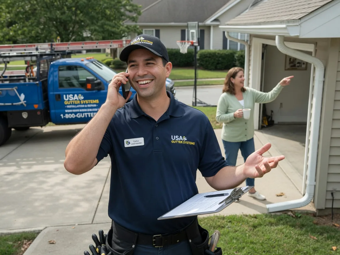 Gutter Installation Del City, OK FAQs